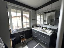 Maison des années 70 rénovée avec dépendances au Mazet Saint Voy