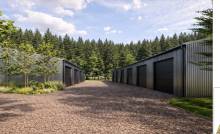 GARAGES FERMES