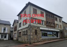 Appartement T3 à St Agrève