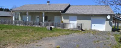 Villa plain pied Mars