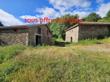 Propriété forestiere et bâtiment