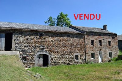 Ferme à rénover Le mazet St Voy Ferme à rénover Le mazet St Voy Campagne du village