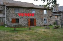 A vendre, maison mitoyenne à Chaudeyrolles